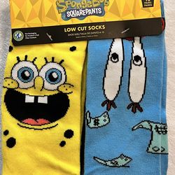 Low cut socks