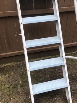 Aluminum Pool Ladder