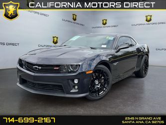 2012 Chevrolet Camaro