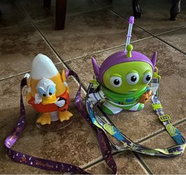 Disneyland sippers new set