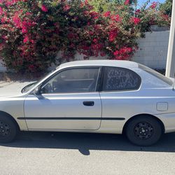 2002 Hyundai Accent
