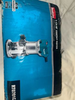 Makita router