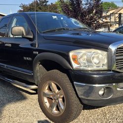 2008 Dodge Ram 1500