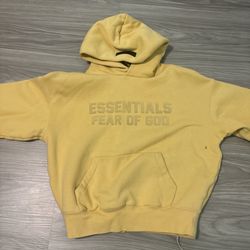 yellow essentials
