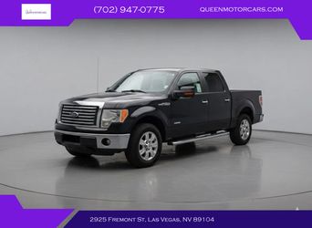 2011 Ford F150 SuperCrew Cab