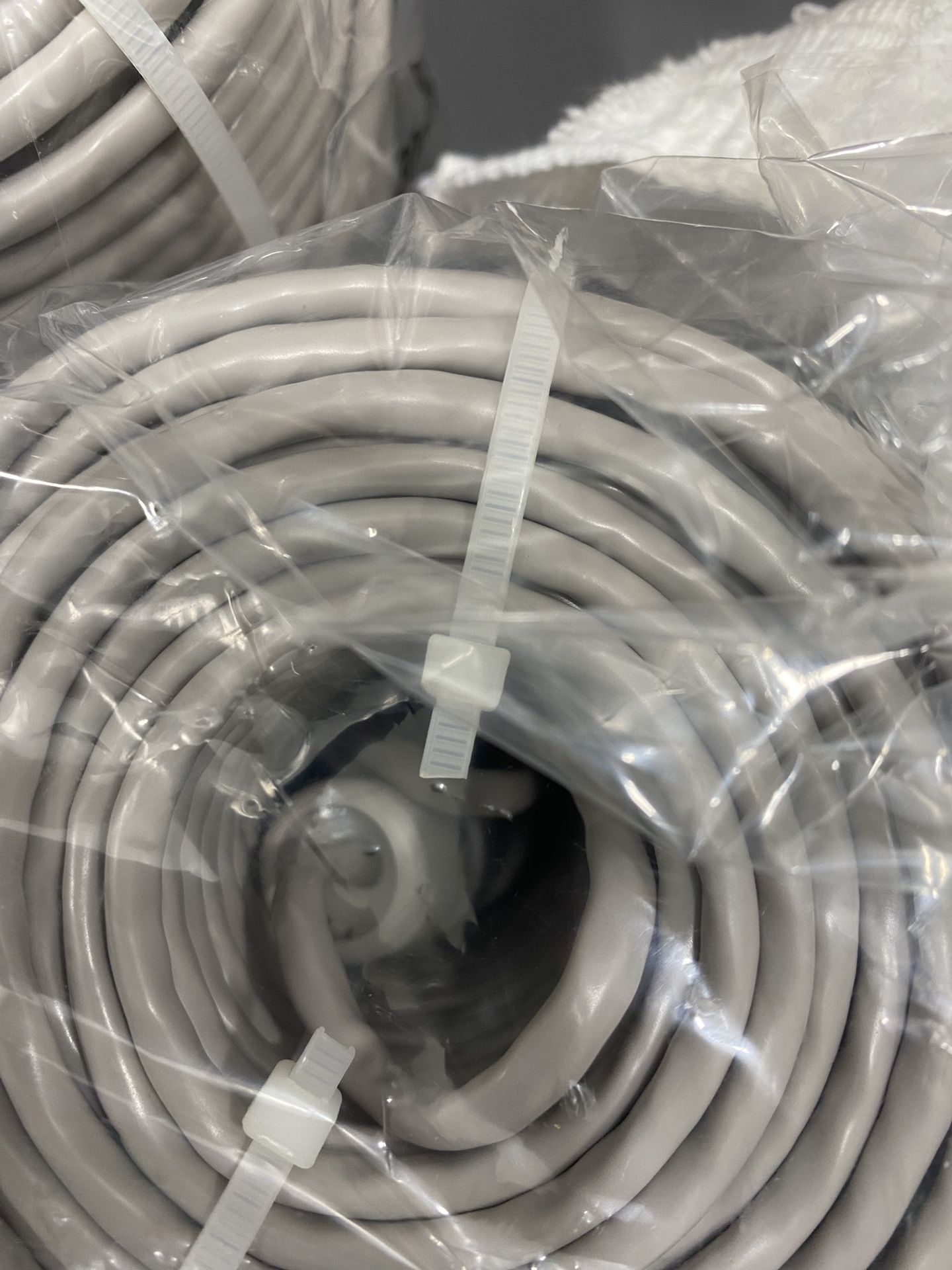 Lorex Camera Wire 100 Ft Original With Cover Have 16 Reels $ 25 Each Or OBO