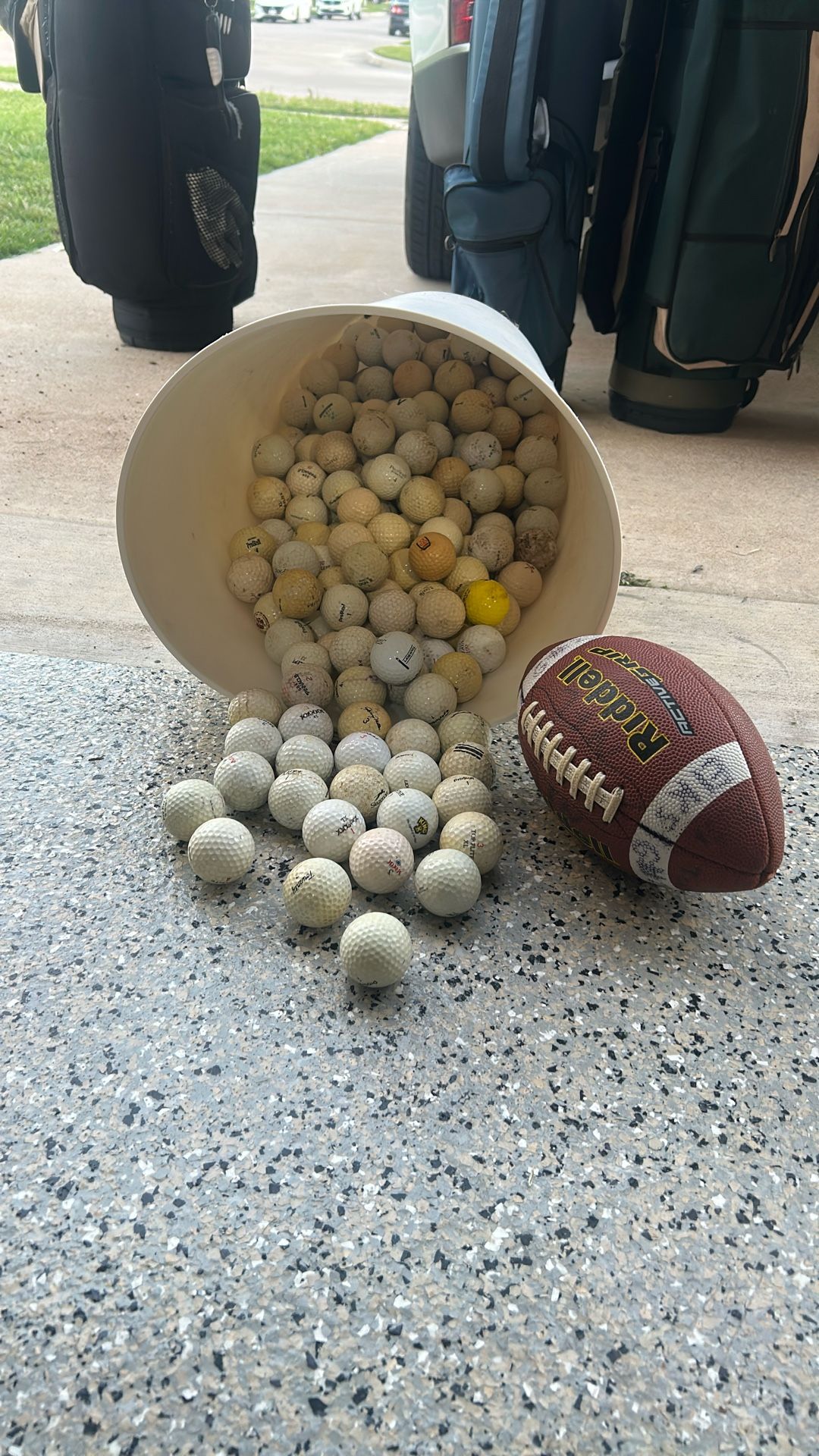Golf Balls