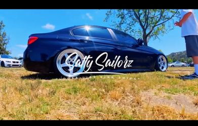 19” Kansei KNPS - BMW  F30 fittment