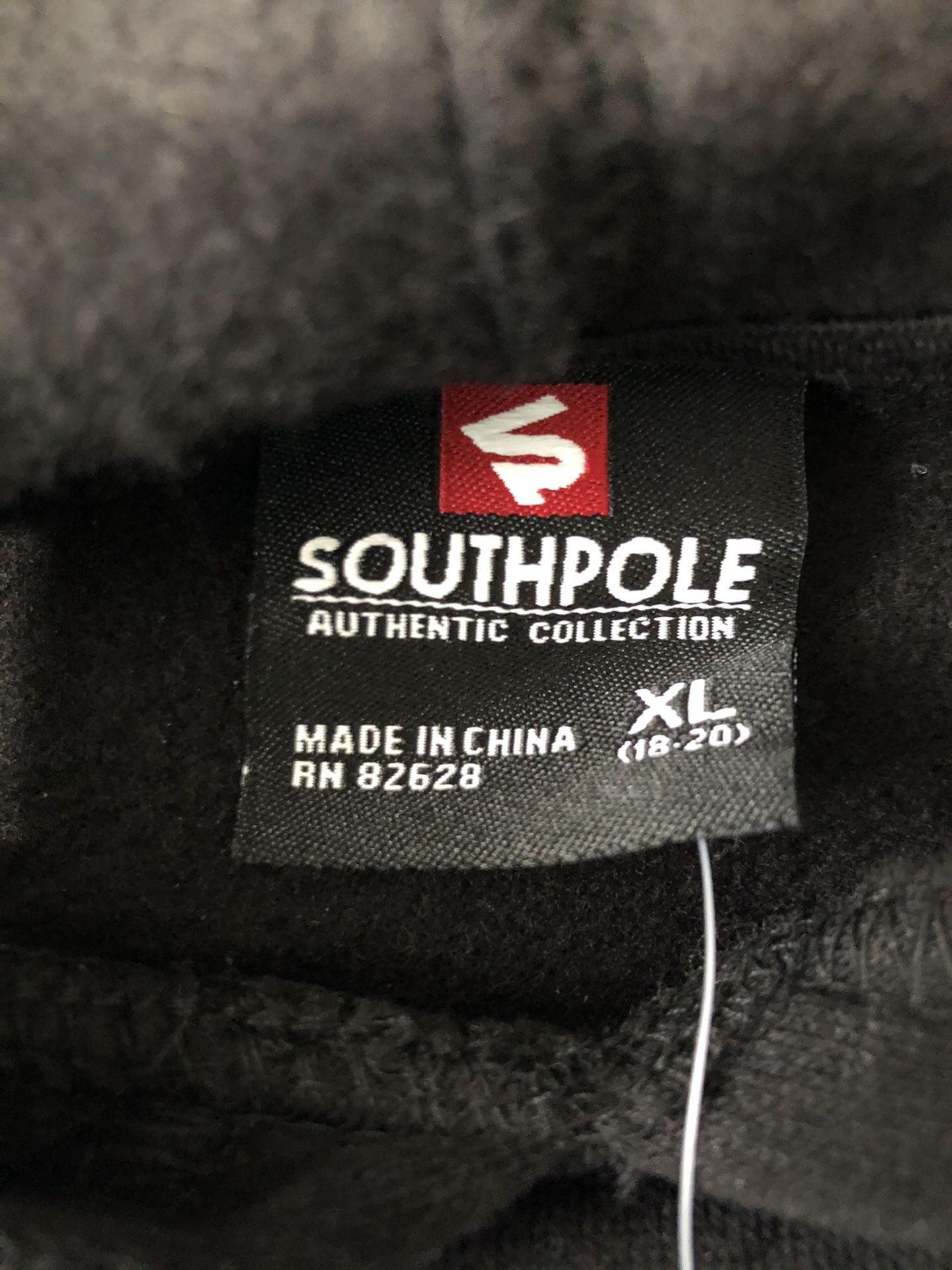 Kids Nasa Logo Hoodie size YXL