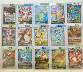 Pokemon Card Collection