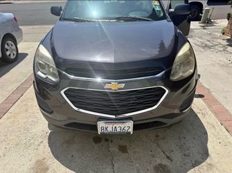 Chevrolet equinox 2016