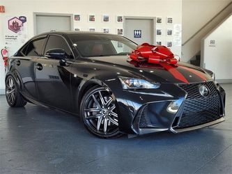 2017 Lexus IS 200t