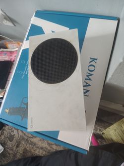 Selling Xbox Series S