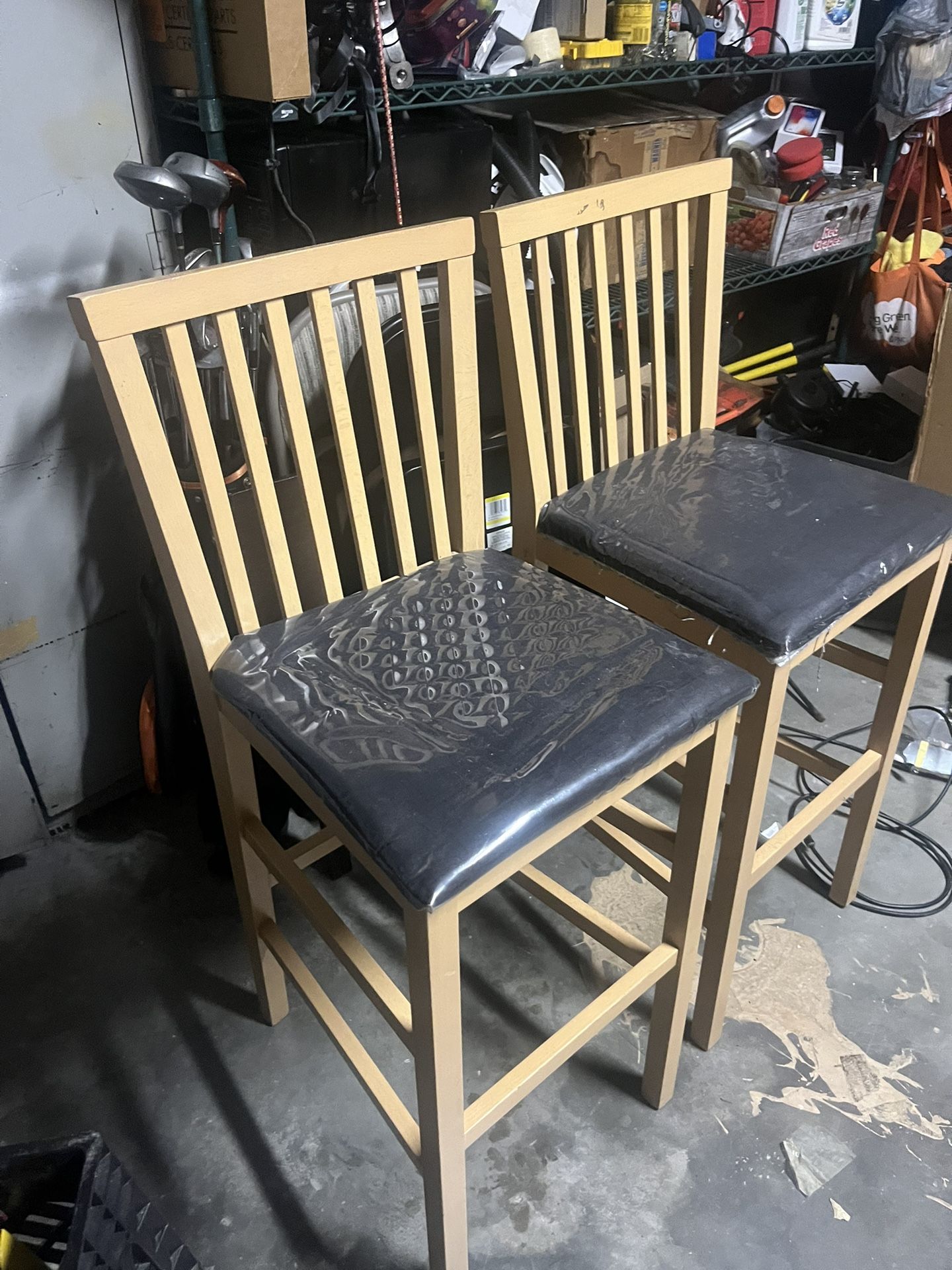 Chair Wood Wooden Chair Stool