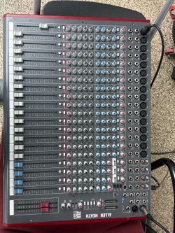 Allen&Heath Zed 24 16-Channel Mixer