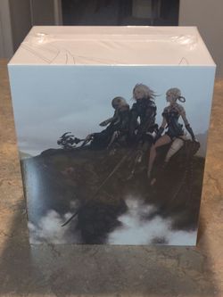 Nier Replicant White Snow Edition(Steam) New In Box