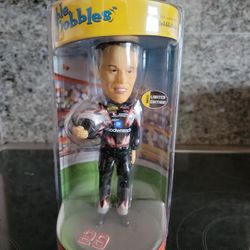 Kevin Harvick 29 Limited Edition Bobble Dobbles New Sealed 