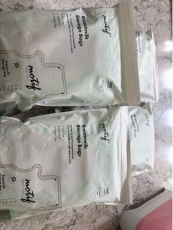 Motif Breastmilk Bags