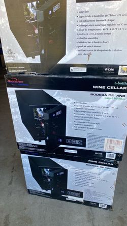 Vine cellar