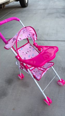 Toy stroller