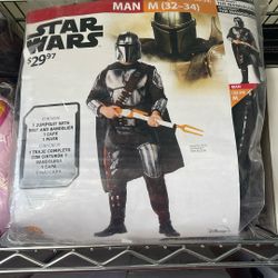 Halloween Costume 