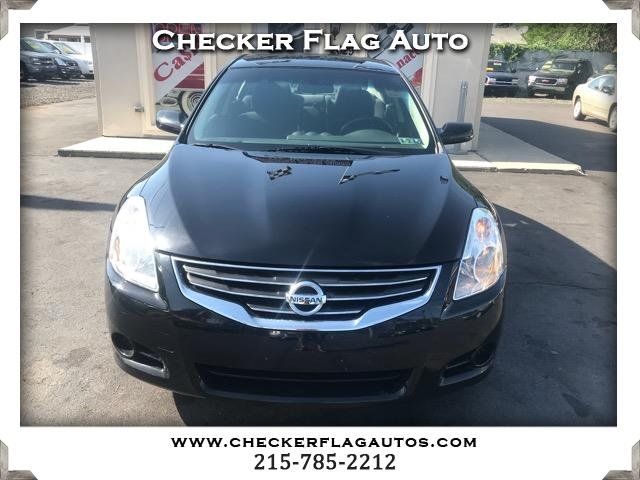 2012 Nissan Altima