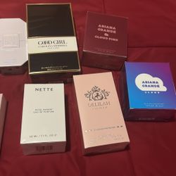 Lot Perfume 