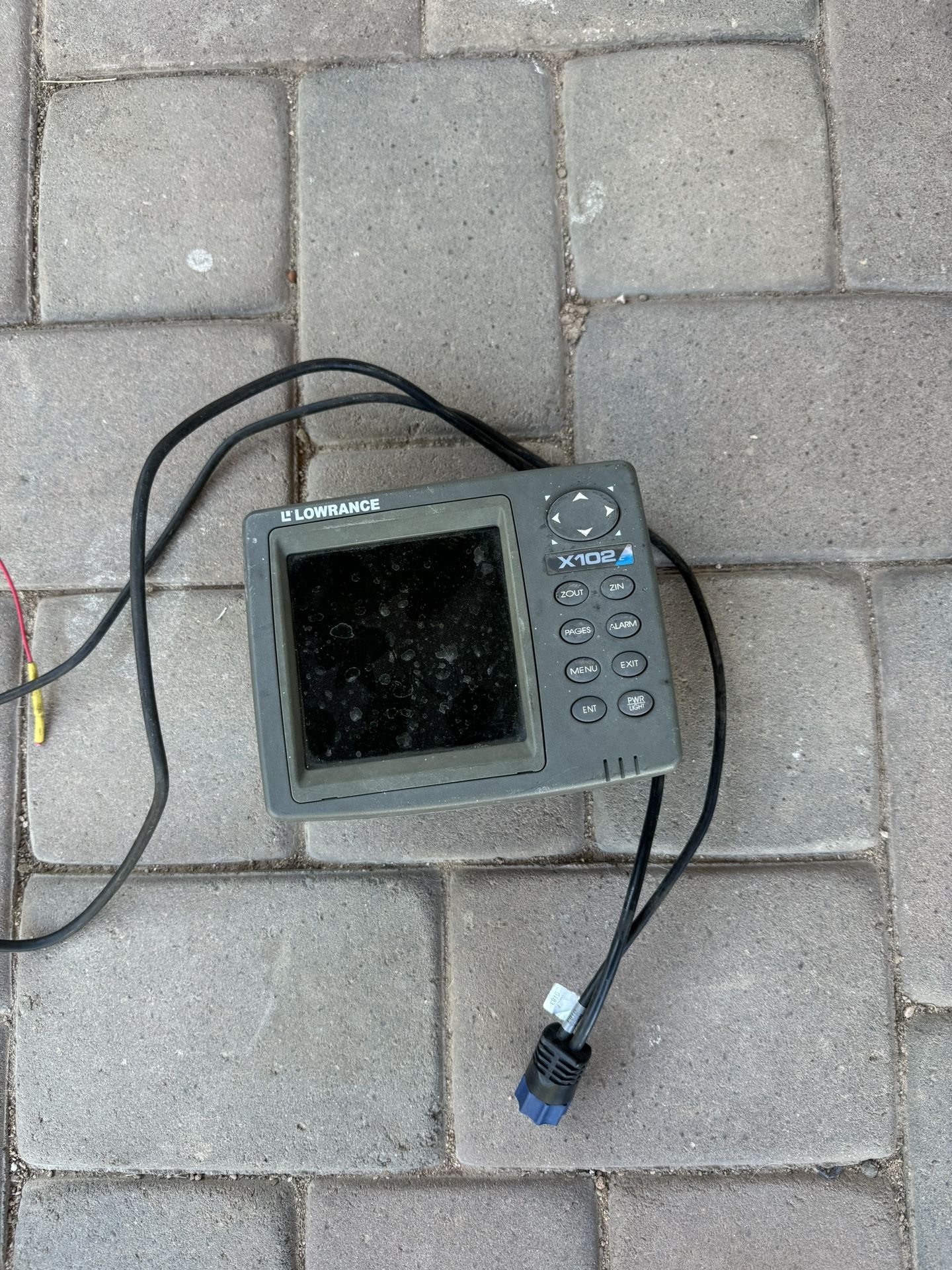 Misc Lowrance Items