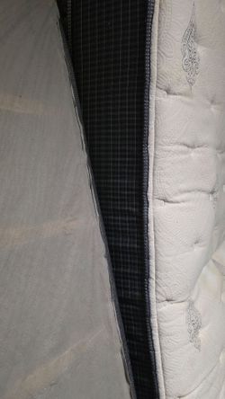 Beautyrest Silver Twin  Mattress  colchon individual