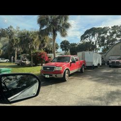 2006 F150 TRADES ONLY