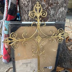 Metal Cross