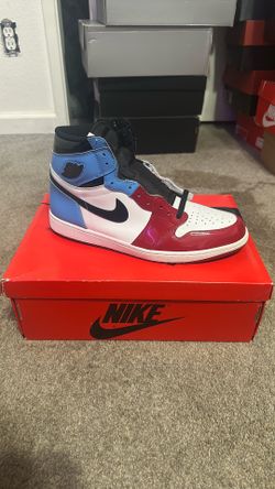 Jordan 1 “fearless” Sz 13