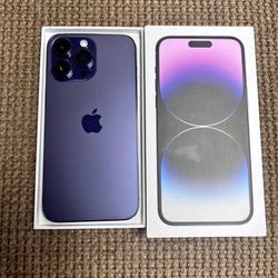 Apple iPhone 14 Pro Max 5G 