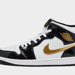 NIKE MEN'S AIR JORDAN 1 MID SE- SIZE 11.5