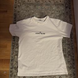 STONE ISLAND TEE
