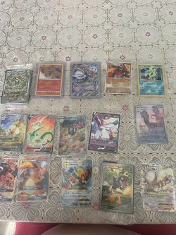 Pokemon cards