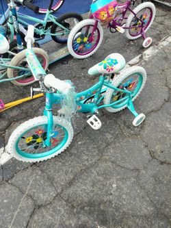Bicycle