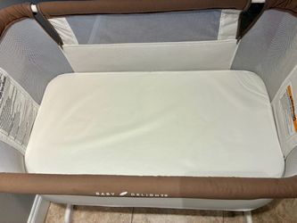 Baby Delight Bassinet with Mattress