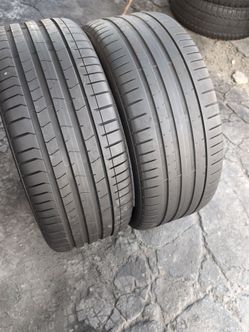 245 35 21 pirelli p zero
