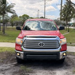 2015 Toyota Tundra