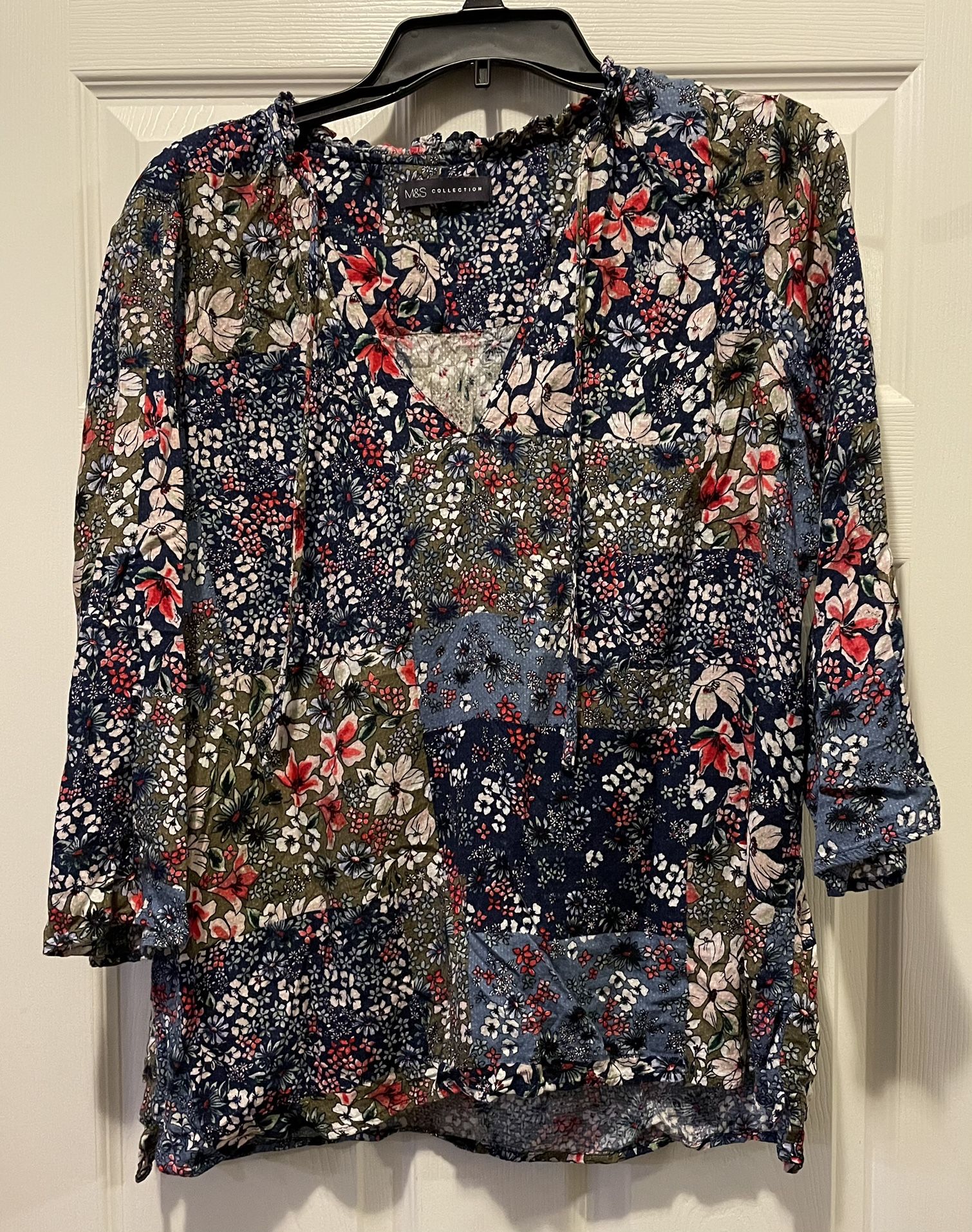 Woman’s Long Sleeve Shirt