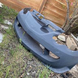 acura rsx front bumper DC5 jdm mugen spoon 