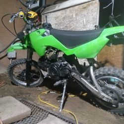 110cc Dirt Bike