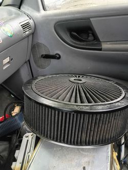 X-Stream air flow top