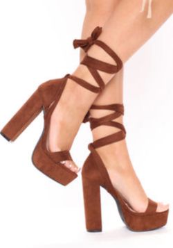 Chocolate Heels