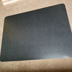 Desk/Office Chair Mat - 35x47 - Excellent Condition 