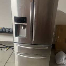 Samsung Fridge 