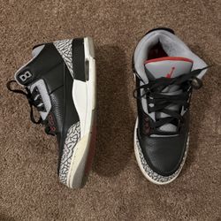 Air Jordan 3 Retro "Black Cement" 2018