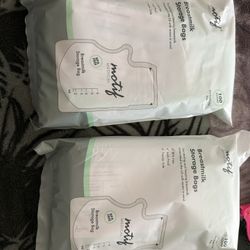 Breastmilk Bags 