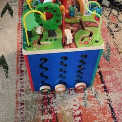 Kids Entertainment Box